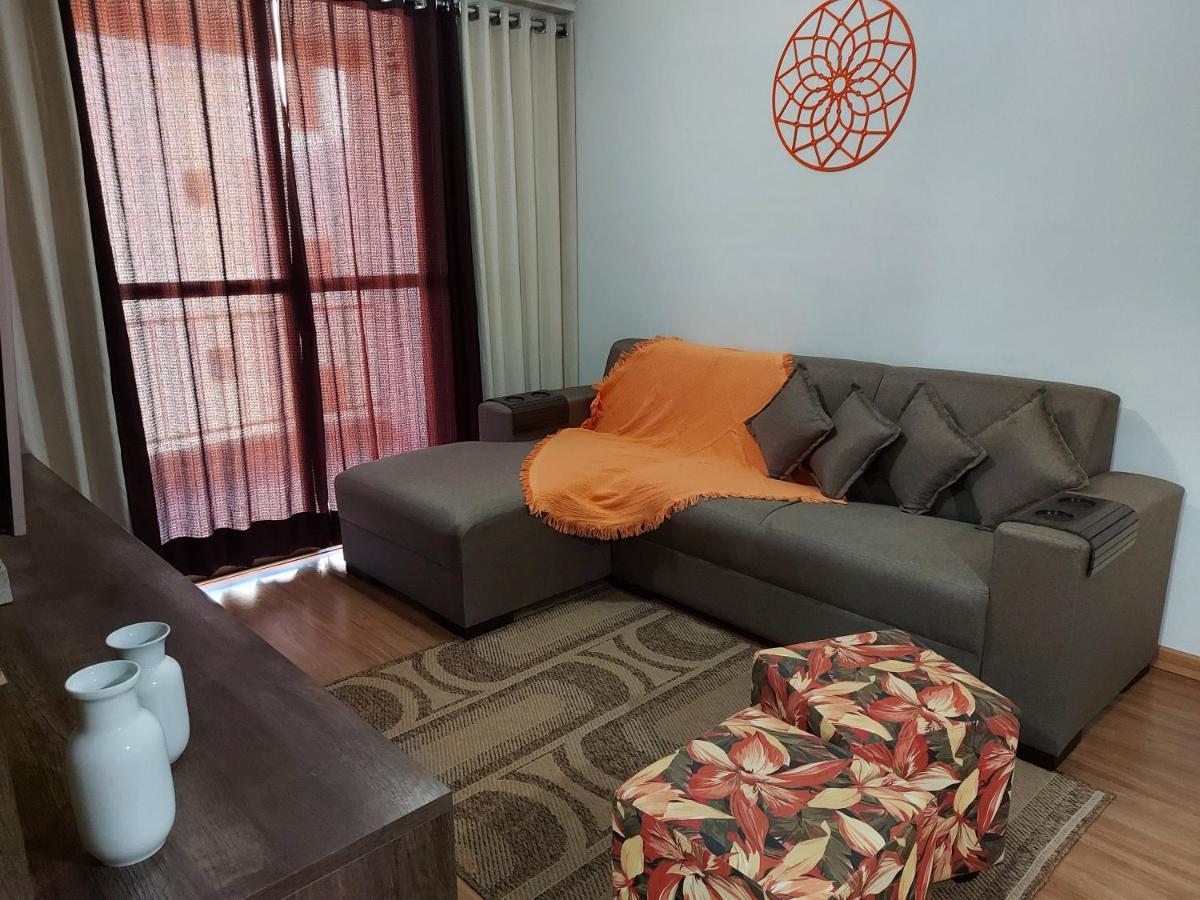 Apartamento Olimpia - Proximo Ao Parque Thermas Dos Laranjais - Ideal Para Familias Exterior photo