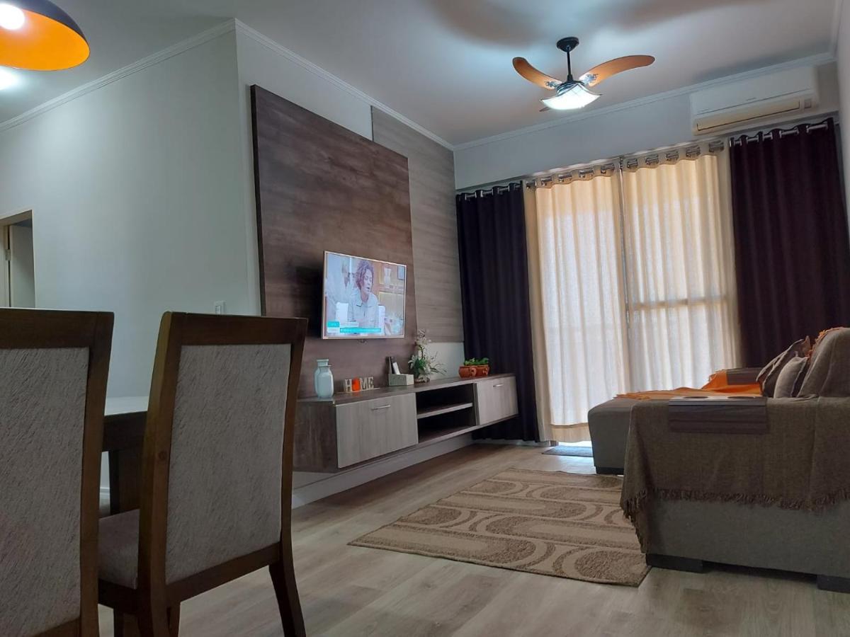 Apartamento Olimpia - Proximo Ao Parque Thermas Dos Laranjais - Ideal Para Familias Exterior photo