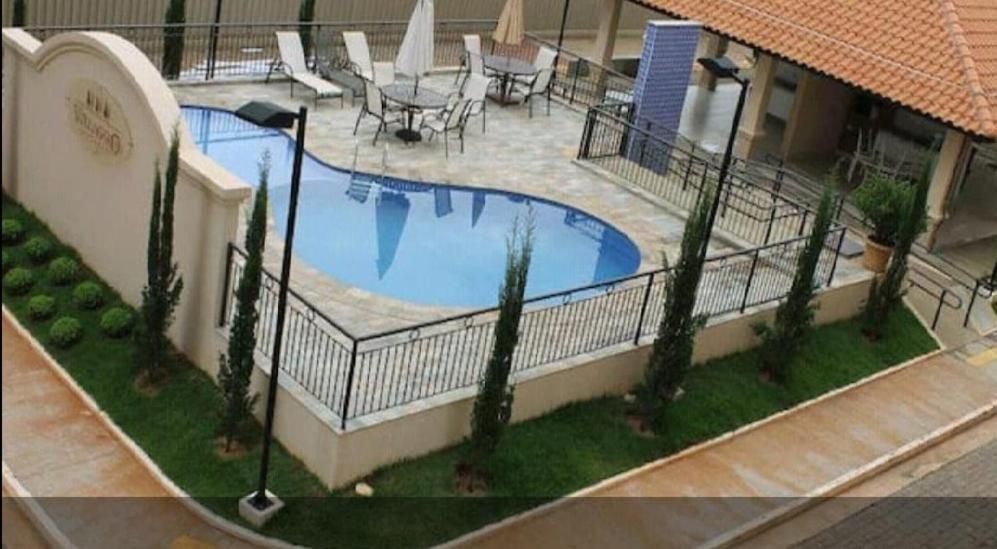 Apartamento Olimpia - Proximo Ao Parque Thermas Dos Laranjais - Ideal Para Familias Exterior photo