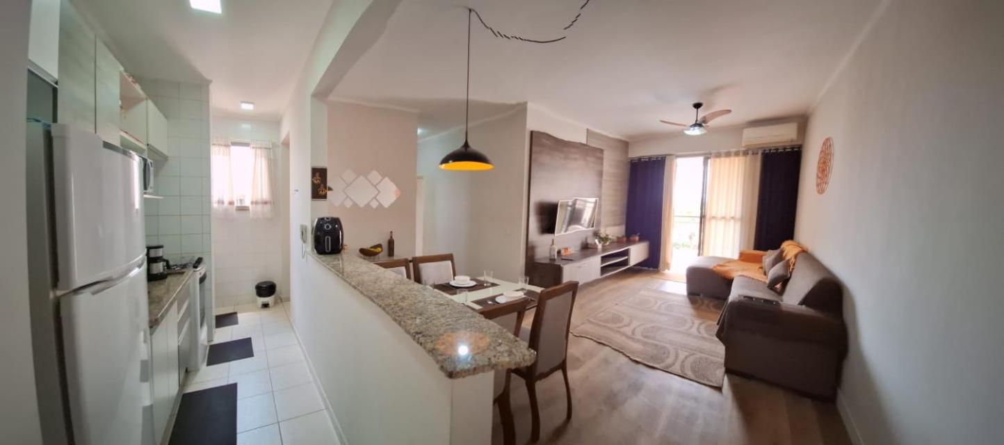 Apartamento Olimpia - Proximo Ao Parque Thermas Dos Laranjais - Ideal Para Familias Exterior photo